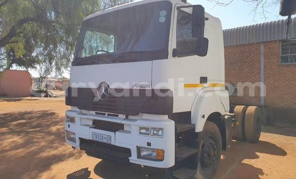 Buy Used Mercedes–Benz 1840 White Truck in Chipata in Zambia Buy Used Mercedes–Benz 1840 White Truck in Chipata in Zambia