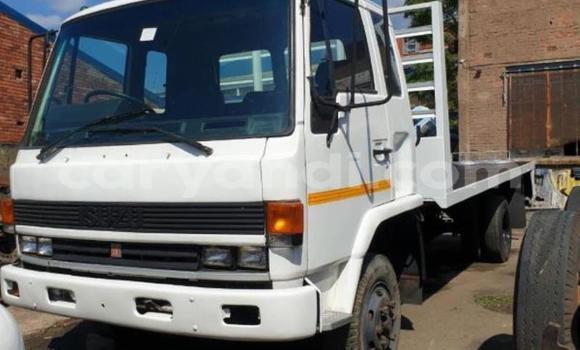 Buy Used Isuzu FTR 850 White Truck in Chipata in Zambia