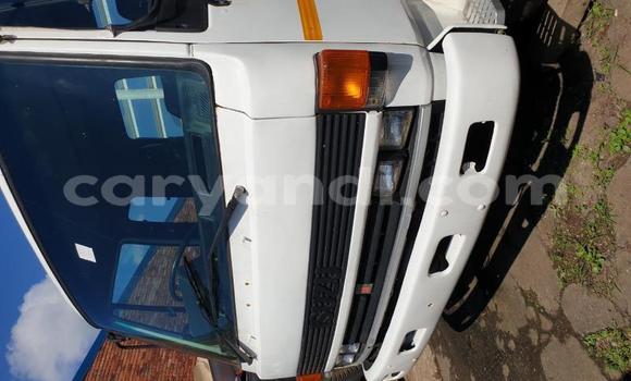 Buy Used Isuzu FTR 850 White Truck in Chipata in Zambia Buy Used Isuzu FTR 850 White Truck in Chipata in Zambia