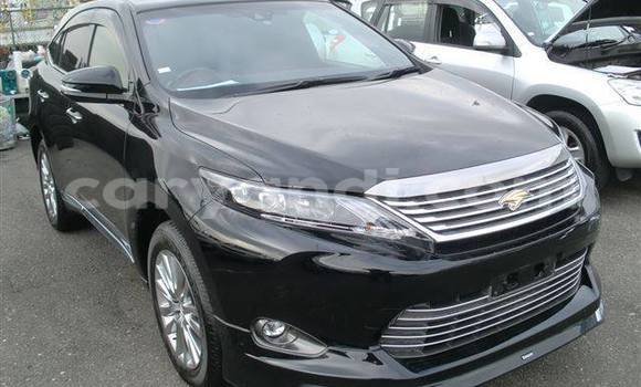 Tenga Tsaru Toyota Harrier Nhema Mota in Chingola in Zambia Tenga Tsaru Toyota Harrier Nhema Mota in Chingola in Zambia