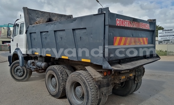 Buy Used Mercedes–Benz 2538 White Truck in Chilanga in Lusaka Buy Used Mercedes–Benz 2538 White Truck in Chilanga in Lusaka