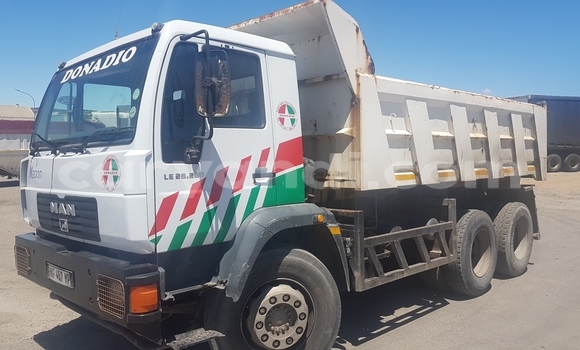 Acheter Occasion Utilitaire Man TGX Blanc à Chambishi, Copperbelt Acheter Occasion Utilitaire Man TGX Blanc à Chambishi, Copperbelt