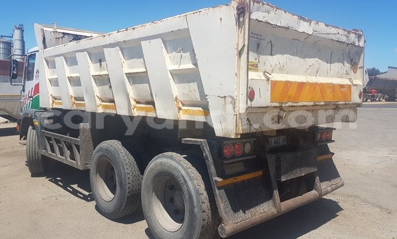 Acheter Occasion Utilitaire Man TGX Blanc à Chambishi, Copperbelt Acheter Occasion Utilitaire Man TGX Blanc à Chambishi, Copperbelt