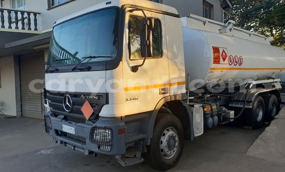 Acheter Occasion Utilitaire Man TGX Blanc à Chambishi, Copperbelt Acheter Occasion Utilitaire Man TGX Blanc à Chambishi, Copperbelt