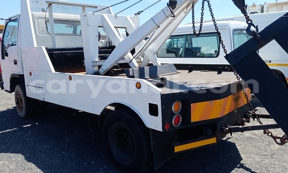 Buy Used Isuzu FTR 850 White Truck in Chingola in Zambia Buy Used Isuzu FTR 850 White Truck in Chingola in Zambia