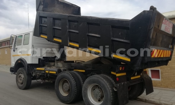 Acheter Occasion Utilitaire Mercedes–Benz 2538 Blanc à Chipata, Zambie Acheter Occasion Utilitaire Mercedes–Benz 2538 Blanc à Chipata, Zambie