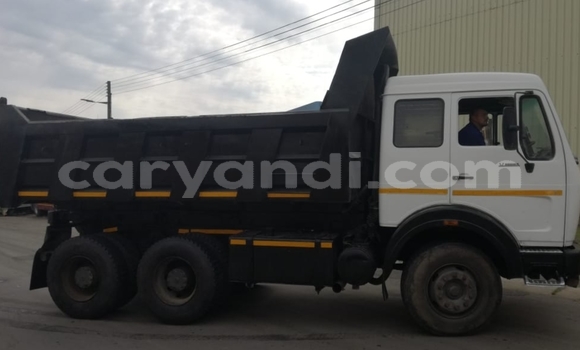 Acheter Occasion Utilitaire Mercedes–Benz 2538 Blanc à Chipata, Zambie Acheter Occasion Utilitaire Mercedes–Benz 2538 Blanc à Chipata, Zambie