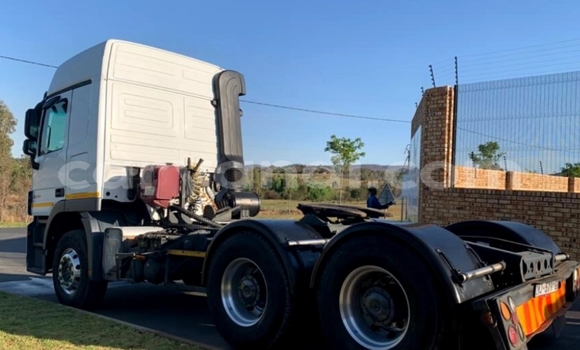 Buy Used Mercedes–Benz 2644 White Truck in Chinsali in Northern Buy Used Mercedes–Benz 2644 White Truck in Chinsali in Northern