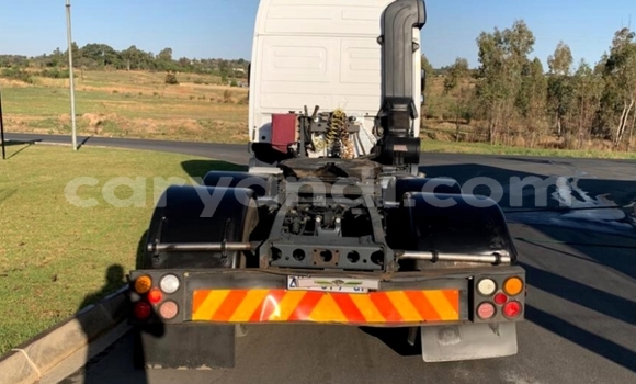 Buy Used Mercedes–Benz 2644 White Truck in Chinsali in Northern Buy Used Mercedes–Benz 2644 White Truck in Chinsali in Northern