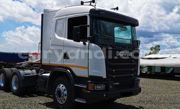 Acheter Occasion Utilitaire Scania R420 Blanc à Chililabombwe, Copperbelt Acheter Occasion Utilitaire Scania R420 Blanc à Chililabombwe, Copperbelt