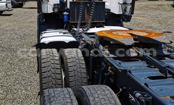 Acheter Occasion Utilitaire Scania R420 Blanc à Chililabombwe, Copperbelt Acheter Occasion Utilitaire Scania R420 Blanc à Chililabombwe, Copperbelt