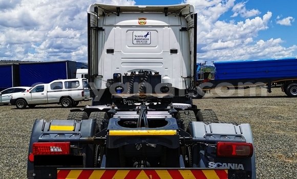 Acheter Occasion Utilitaire Scania R420 Blanc à Chililabombwe, Copperbelt Acheter Occasion Utilitaire Scania R420 Blanc à Chililabombwe, Copperbelt