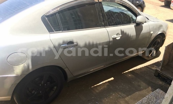 Acheter Occasion Voiture Mazda Atenza Gris à Lusaka, Zambie Acheter Occasion Voiture Mazda Atenza Gris à Lusaka, Zambie