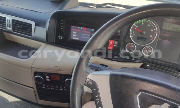 Buy Used Man TGX White Truck in Itezhi–Tezhi in Southern Buy Used Man TGX White Truck in Itezhi–Tezhi in Southern