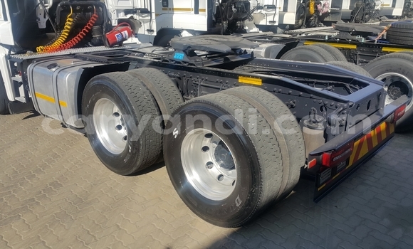 Buy Used Man TGX White Truck in Itezhi–Tezhi in Southern Buy Used Man TGX White Truck in Itezhi–Tezhi in Southern