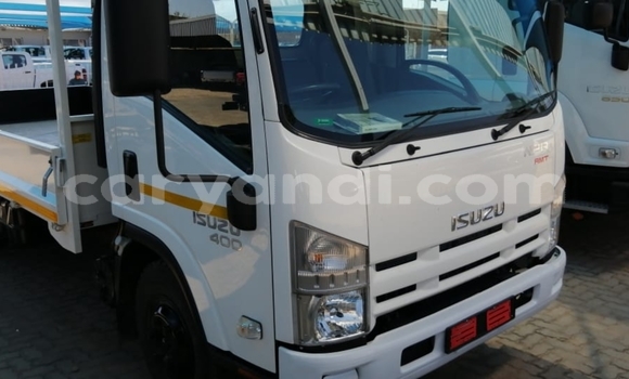 Buy Used Isuzu FTR 850 White Truck in Isoka in Northern