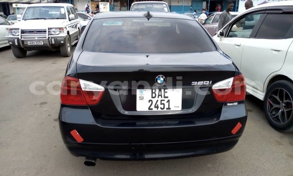 Buy Used BMW 3–Series Black Car in Lusaka in Zambia Buy Used BMW 3–Series Black Car in Lusaka in Zambia
