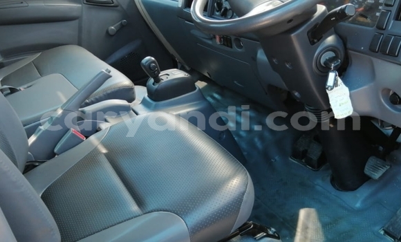 Acheter Occasion Utilitaire Isuzu FTR 850 Blanc à Isoka, Nord Acheter Occasion Utilitaire Isuzu FTR 850 Blanc à Isoka, Nord