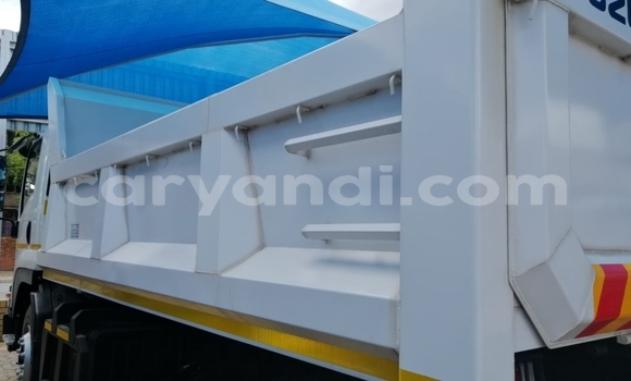 Acheter Occasion Utilitaire Isuzu FTR 850 Blanc à Chinsali, Nord Acheter Occasion Utilitaire Isuzu FTR 850 Blanc à Chinsali, Nord