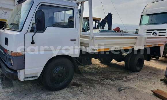 Buy Used Nissan UD White Truck in Choma in Southern