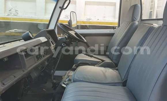 Acheter Occasion Utilitaire Nissan UD Blanc à Choma, Du sud Acheter Occasion Utilitaire Nissan UD Blanc à Choma, Du sud