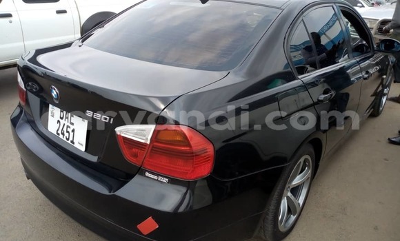 Buy Used BMW 3–Series Black Car in Lusaka in Zambia Buy Used BMW 3–Series Black Car in Lusaka in Zambia