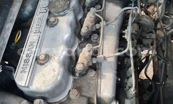 Acheter Occasion Utilitaire Nissan UD Blanc à Choma, Du sud Acheter Occasion Utilitaire Nissan UD Blanc à Choma, Du sud