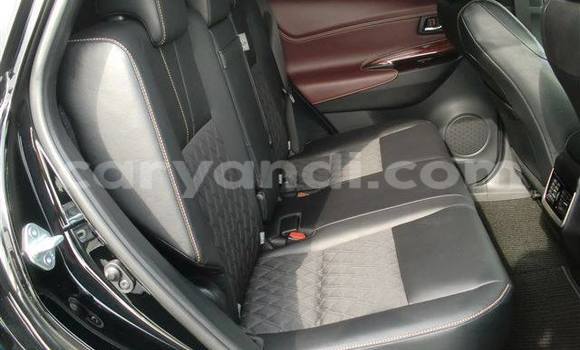 Tenga Tsaru Toyota Harrier Nhema Mota in Chingola in Zambia Tenga Tsaru Toyota Harrier Nhema Mota in Chingola in Zambia