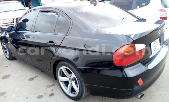 Buy Used BMW 3–Series Black Car in Lusaka in Zambia Buy Used BMW 3–Series Black Car in Lusaka in Zambia