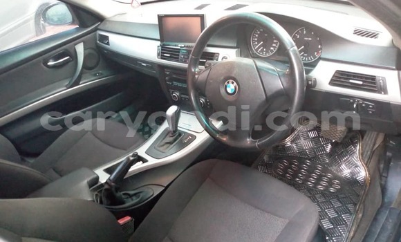 Buy Used BMW 3–Series Black Car in Lusaka in Zambia Buy Used BMW 3–Series Black Car in Lusaka in Zambia