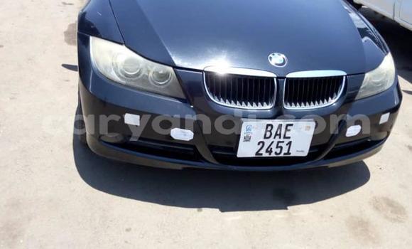 Buy Used BMW 3–Series Black Car in Lusaka in Zambia Buy Used BMW 3–Series Black Car in Lusaka in Zambia