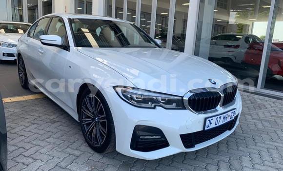 Buy Used BMW 3–Series White Car in Isoka in Northern