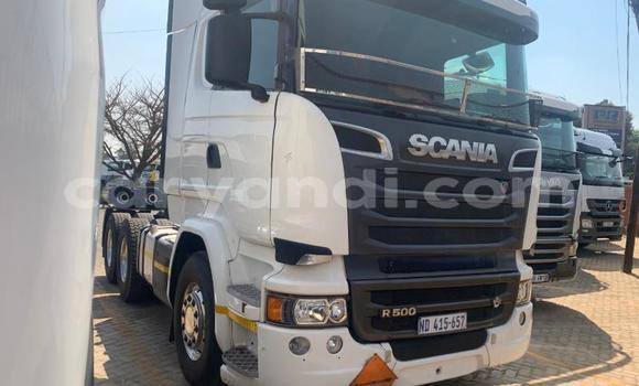 Buy Used Scania Irizar White Truck in Kitwe in Zambia Buy Used Scania Irizar White Truck in Kitwe in Zambia