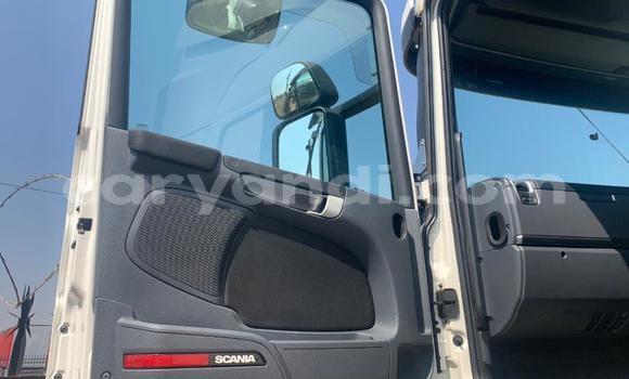 Buy Used Scania Irizar White Truck in Kitwe in Zambia Buy Used Scania Irizar White Truck in Kitwe in Zambia