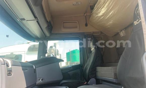 Buy Used Scania Irizar White Truck in Kitwe in Zambia Buy Used Scania Irizar White Truck in Kitwe in Zambia