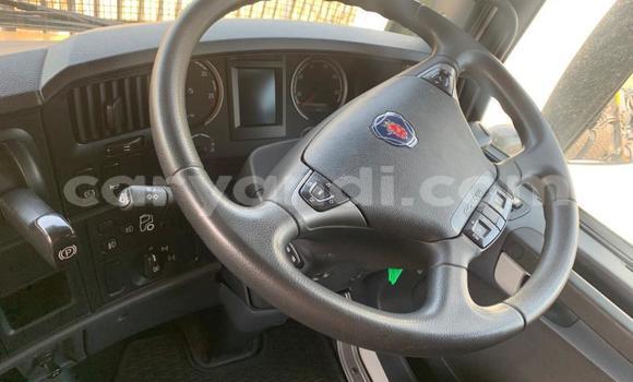 Buy Used Scania Irizar White Truck in Kitwe in Zambia Buy Used Scania Irizar White Truck in Kitwe in Zambia