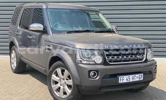 Buy Used Land Rover Discovery Silver Car in Lusaka in Zambia Buy Used Land Rover Discovery Silver Car in Lusaka in Zambia