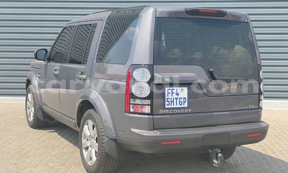Buy Used Land Rover Discovery Silver Car in Lusaka in Zambia Buy Used Land Rover Discovery Silver Car in Lusaka in Zambia