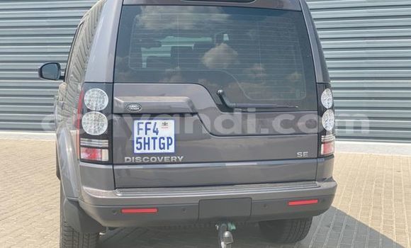 Buy Used Land Rover Discovery Silver Car in Lusaka in Zambia Buy Used Land Rover Discovery Silver Car in Lusaka in Zambia