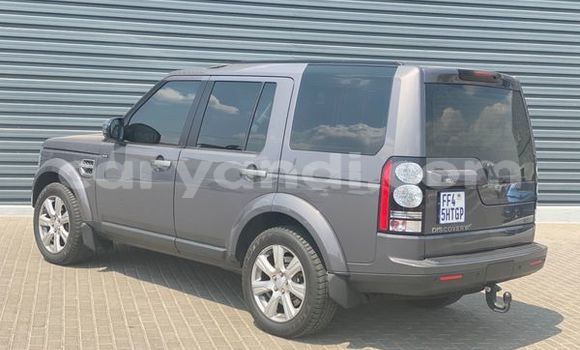 Buy Used Land Rover Discovery Silver Car in Lusaka in Zambia Buy Used Land Rover Discovery Silver Car in Lusaka in Zambia