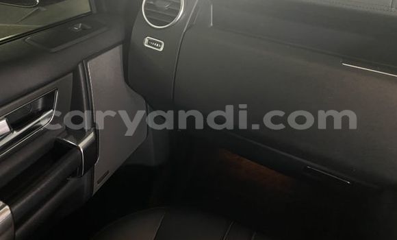 Buy Used Land Rover Discovery Silver Car in Lusaka in Zambia Buy Used Land Rover Discovery Silver Car in Lusaka in Zambia