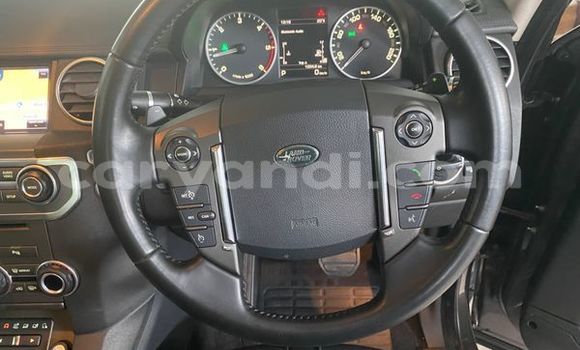 Buy Used Land Rover Discovery Silver Car in Lusaka in Zambia Buy Used Land Rover Discovery Silver Car in Lusaka in Zambia