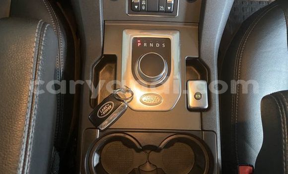 Buy Used Land Rover Discovery Silver Car in Lusaka in Zambia Buy Used Land Rover Discovery Silver Car in Lusaka in Zambia