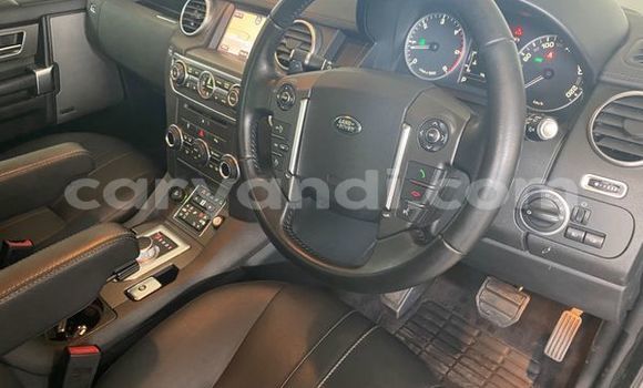 Buy Used Land Rover Discovery Silver Car in Lusaka in Zambia Buy Used Land Rover Discovery Silver Car in Lusaka in Zambia