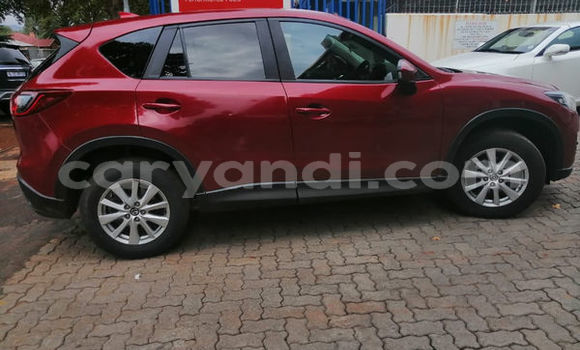 Buy Used Mazda 5 Red Car in Ndola in Zambia Buy Used Mazda 5 Red Car in Ndola in Zambia