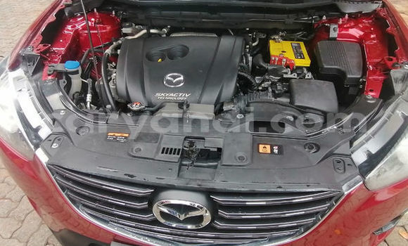 Buy Used Mazda 5 Red Car in Ndola in Zambia Buy Used Mazda 5 Red Car in Ndola in Zambia
