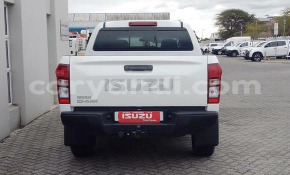 Acheter Occasion Voiture Isuzu D–MAX Blanc à Chinsali, Nord Acheter Occasion Voiture Isuzu D–MAX Blanc à Chinsali, Nord