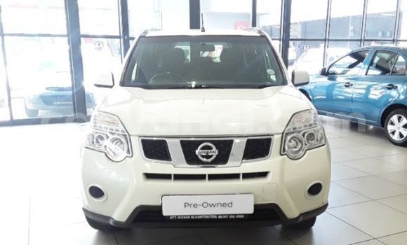 Buy Used Nissan X–Trail White Car in Chingola in Zambia Buy Used Nissan X–Trail White Car in Chingola in Zambia