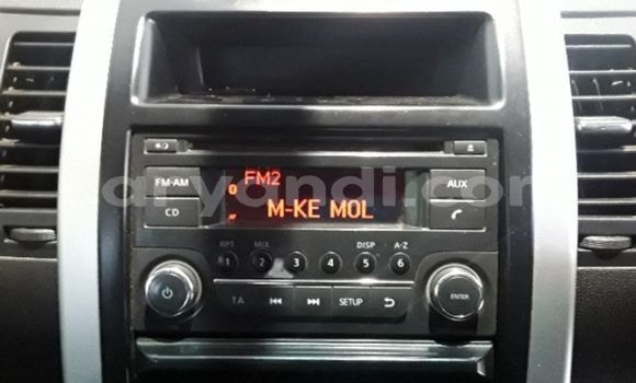 Buy Used Nissan X–Trail White Car in Chingola in Zambia Buy Used Nissan X–Trail White Car in Chingola in Zambia