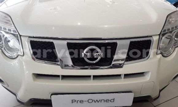 Buy Used Nissan X–Trail White Car in Chingola in Zambia Buy Used Nissan X–Trail White Car in Chingola in Zambia
